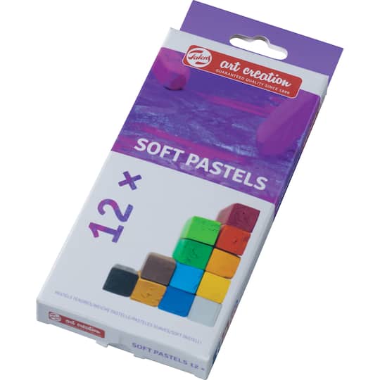 Talens Art Creation Soft Pastel Sticks Set